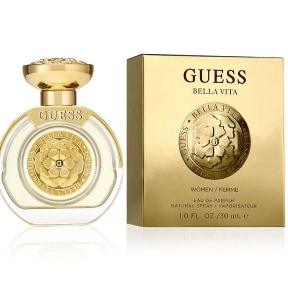 NIB Guess Bella Vita E.D.P 3.4FL OZ - Picture 1 of 7